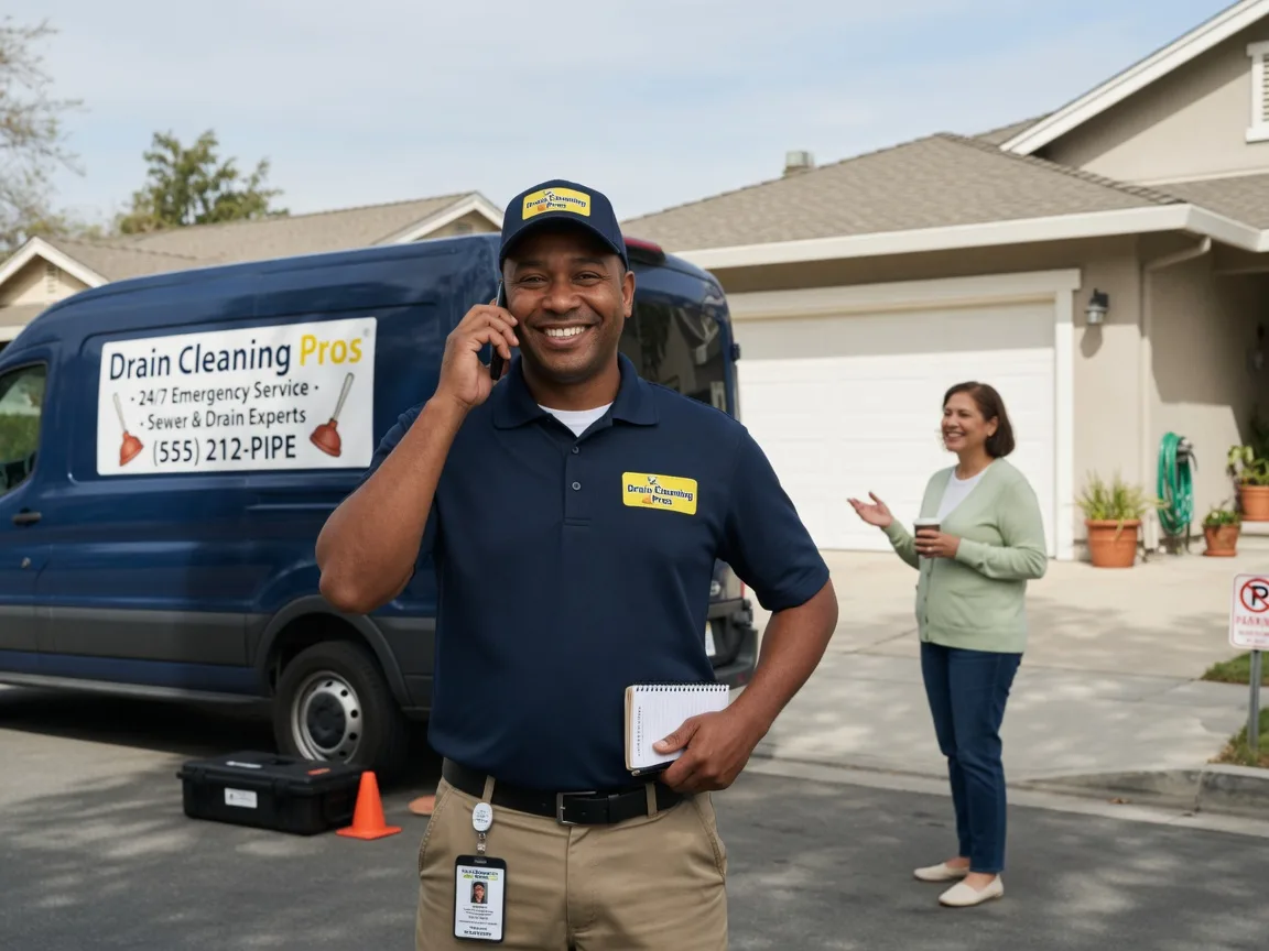 Drain Cleaning Lebanon, WI FAQs